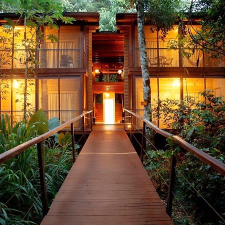 La Reserva Virgin Lodge Puerto Iguazú Kültér fotó