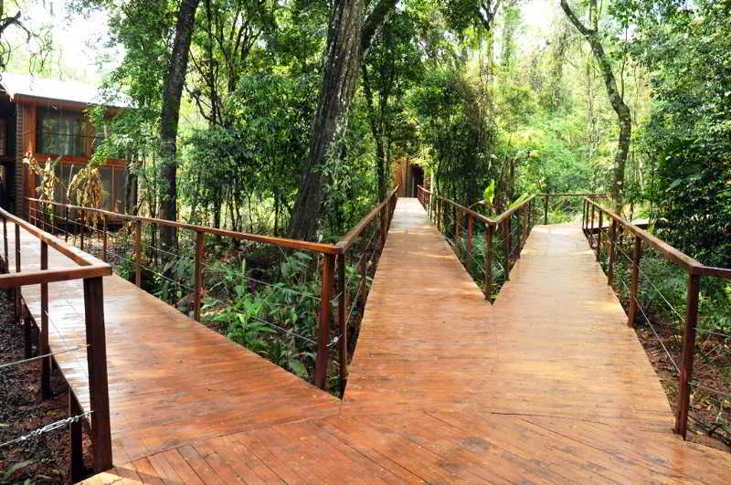 La Reserva Virgin Lodge Puerto Iguazú Kültér fotó