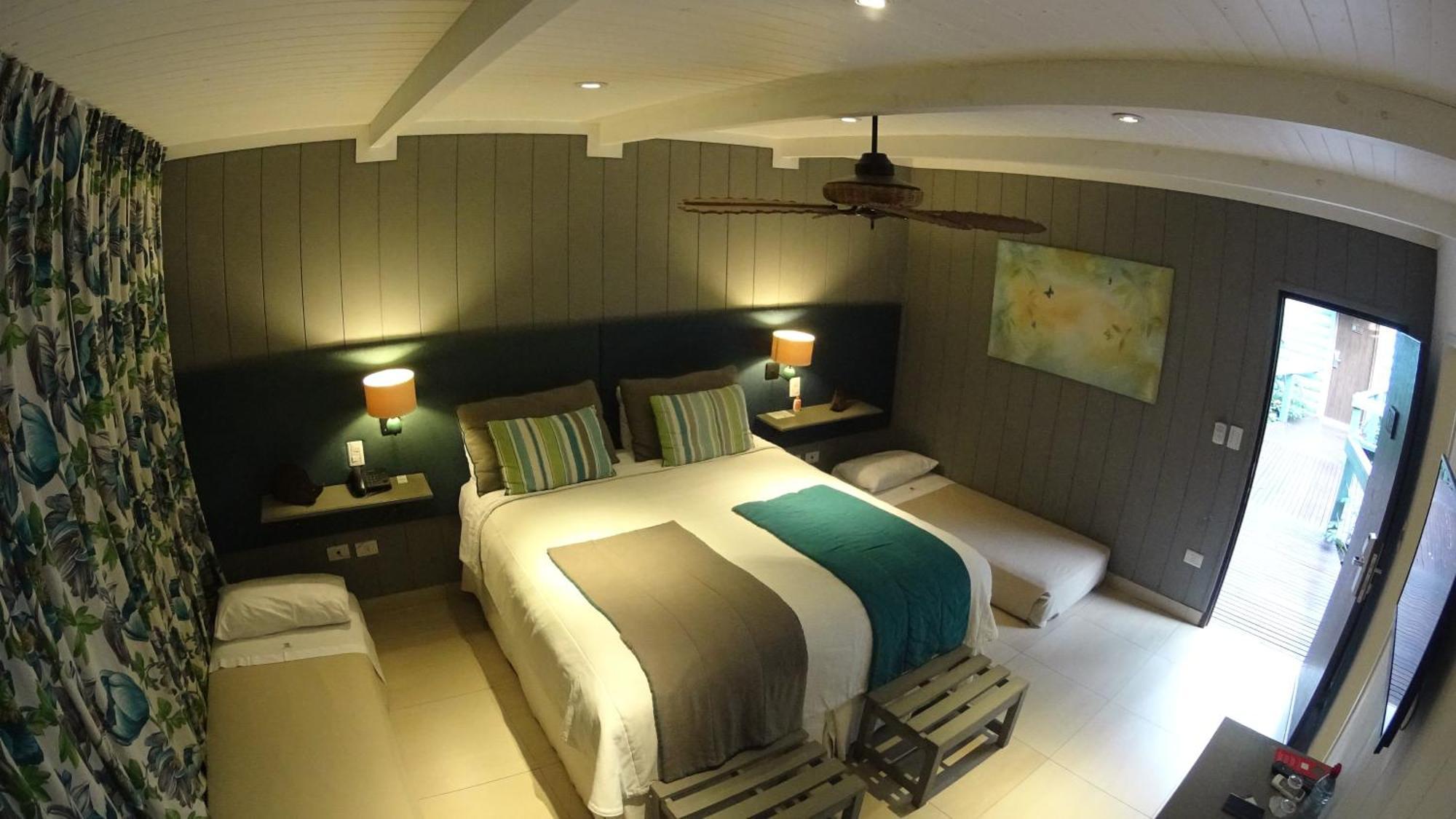 La Reserva Virgin Lodge Puerto Iguazú Szoba fotó
