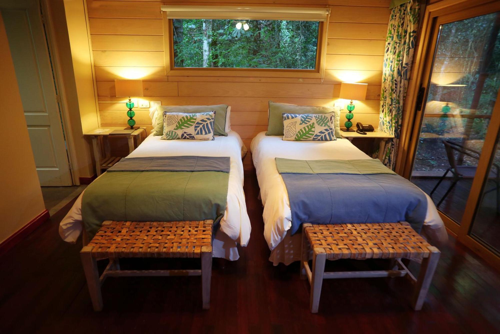 La Reserva Virgin Lodge Puerto Iguazú Szoba fotó